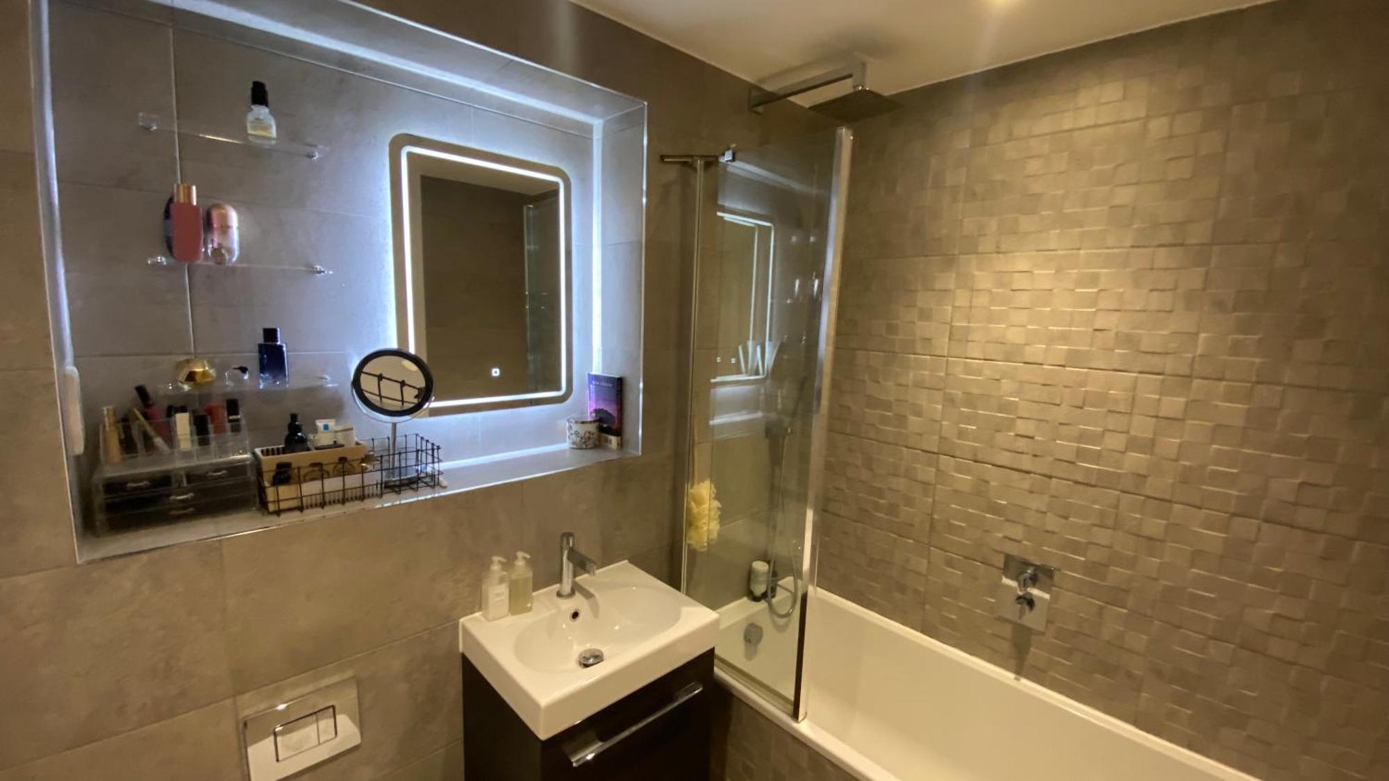 London Luxe: Stylish Studio Esterno foto